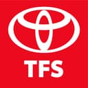 Toyota Financial Services iOS app icon